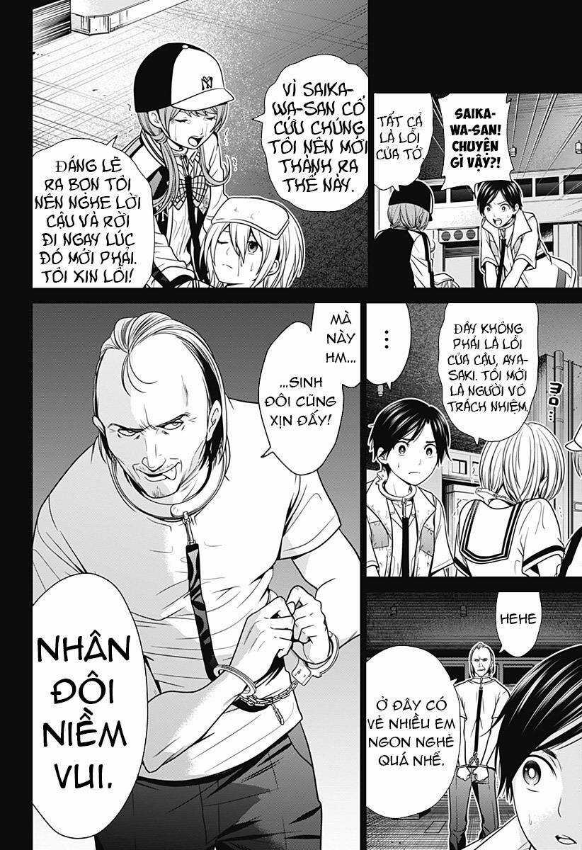 Shin Tokyo Chapter 10 trang 5