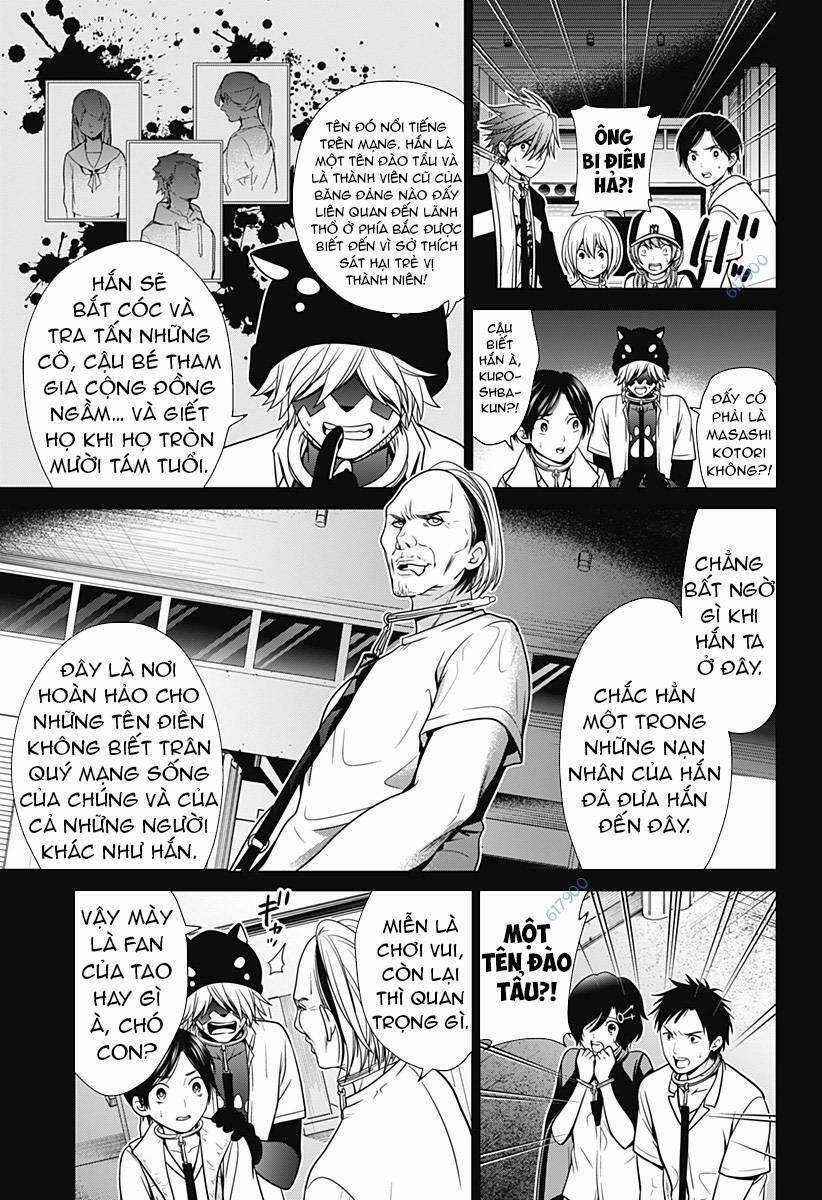 Shin Tokyo Chapter 10 trang 6