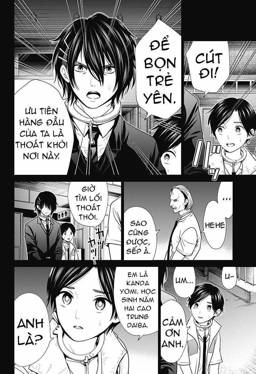 Shin Tokyo Chapter 10 trang 7