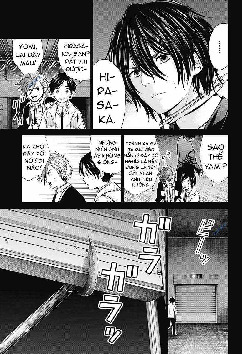 Shin Tokyo Chapter 10 trang 8