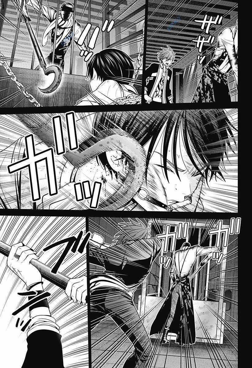 Shin Tokyo Chapter 13 trang 10