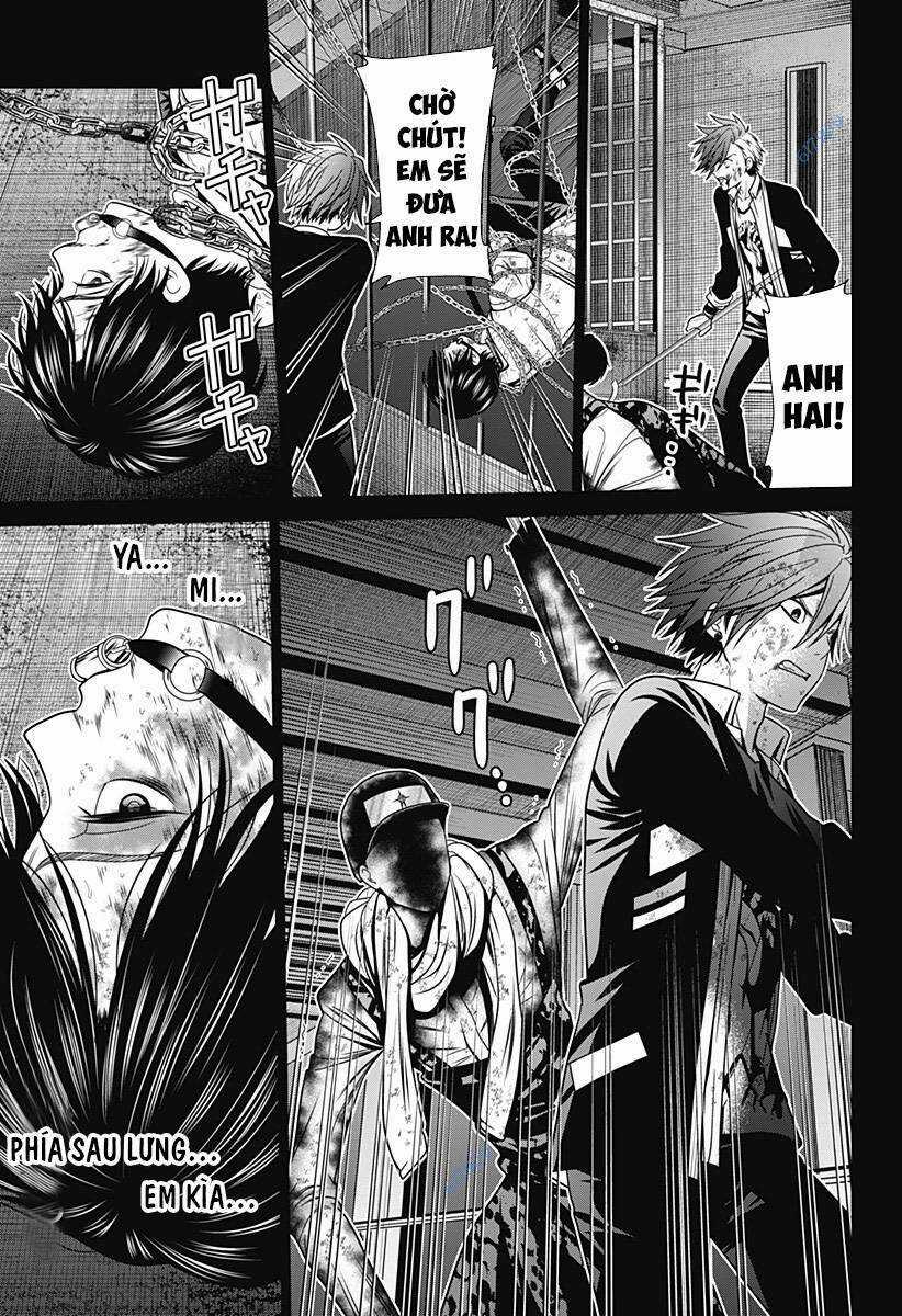 Shin Tokyo Chapter 13 trang 12