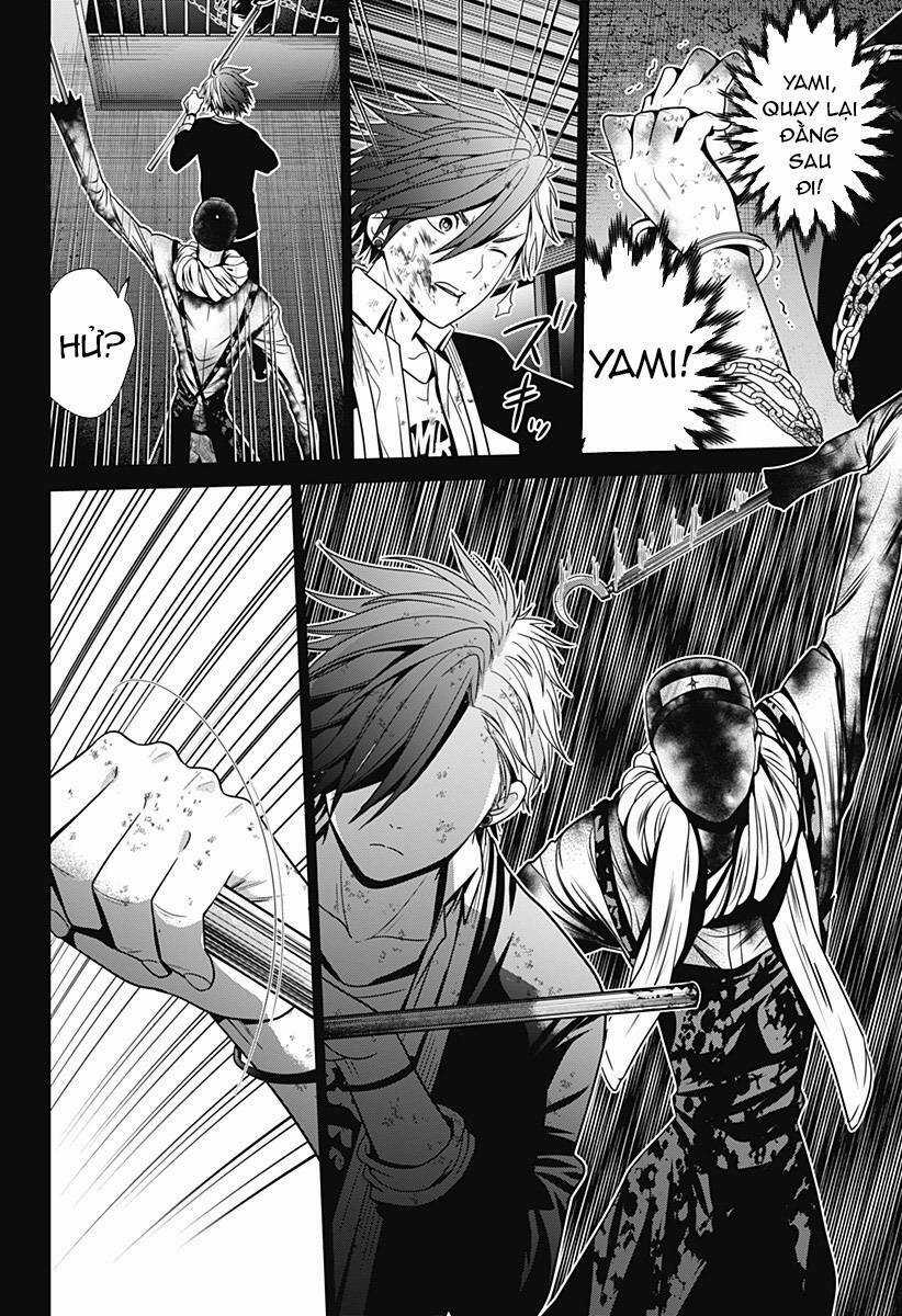 Shin Tokyo Chapter 13 trang 13