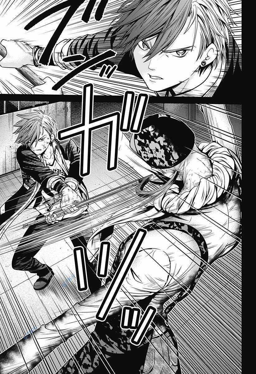 Shin Tokyo Chapter 13 trang 14