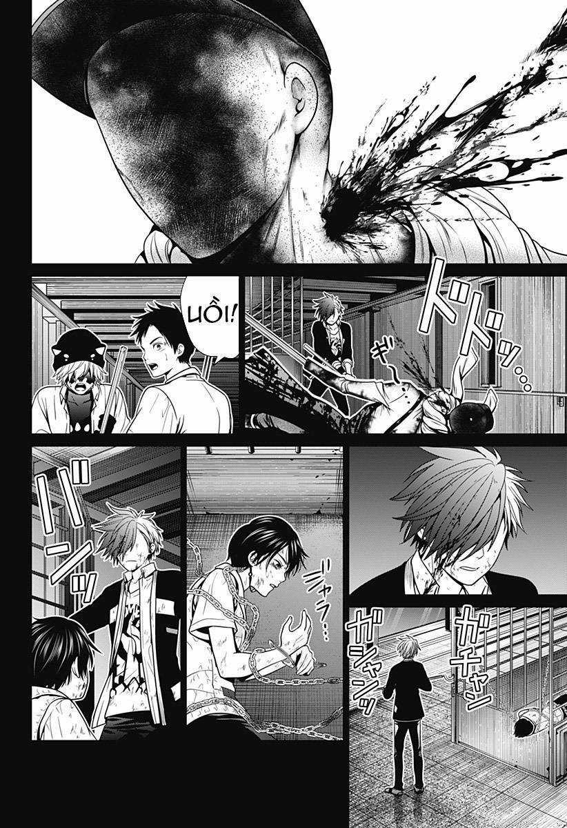 Shin Tokyo Chapter 13 trang 15