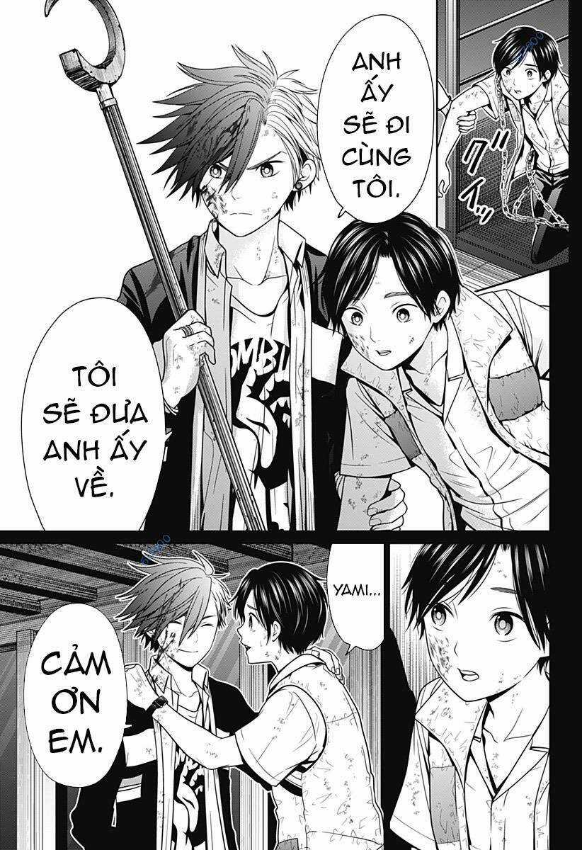 Shin Tokyo Chapter 13 trang 16
