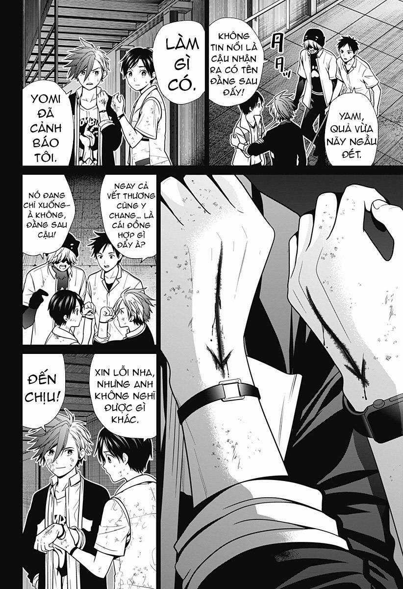 Shin Tokyo Chapter 13 trang 17
