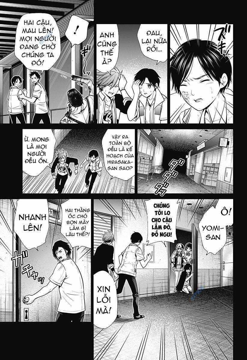Shin Tokyo Chapter 13 trang 18