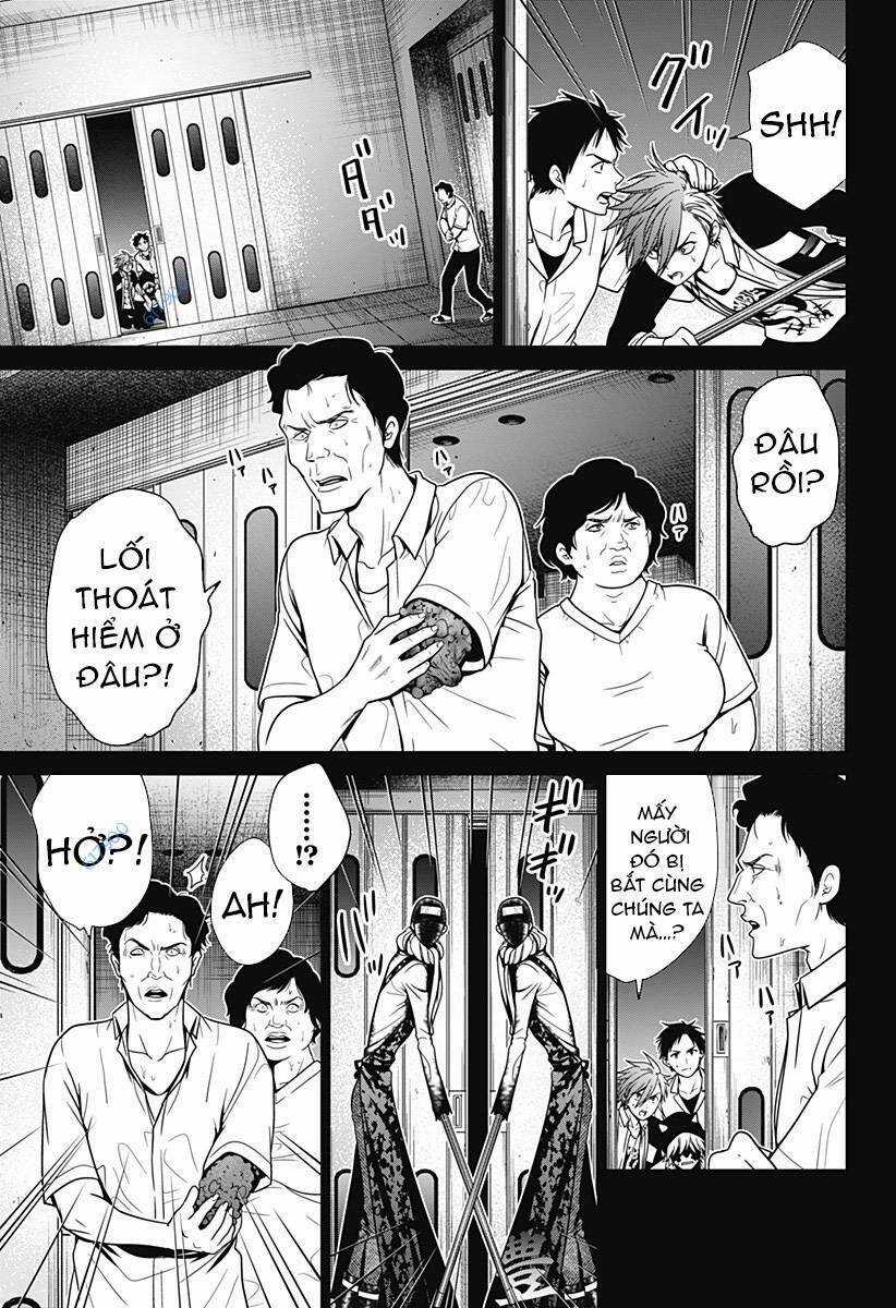 Shin Tokyo Chapter 13 trang 2