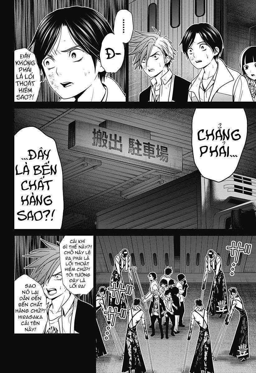 Shin Tokyo Chapter 13 trang 21