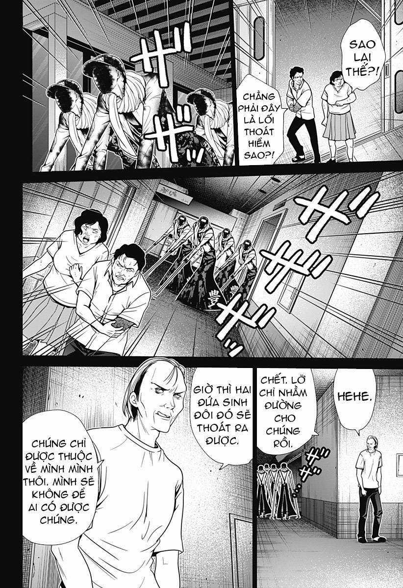Shin Tokyo Chapter 13 trang 3