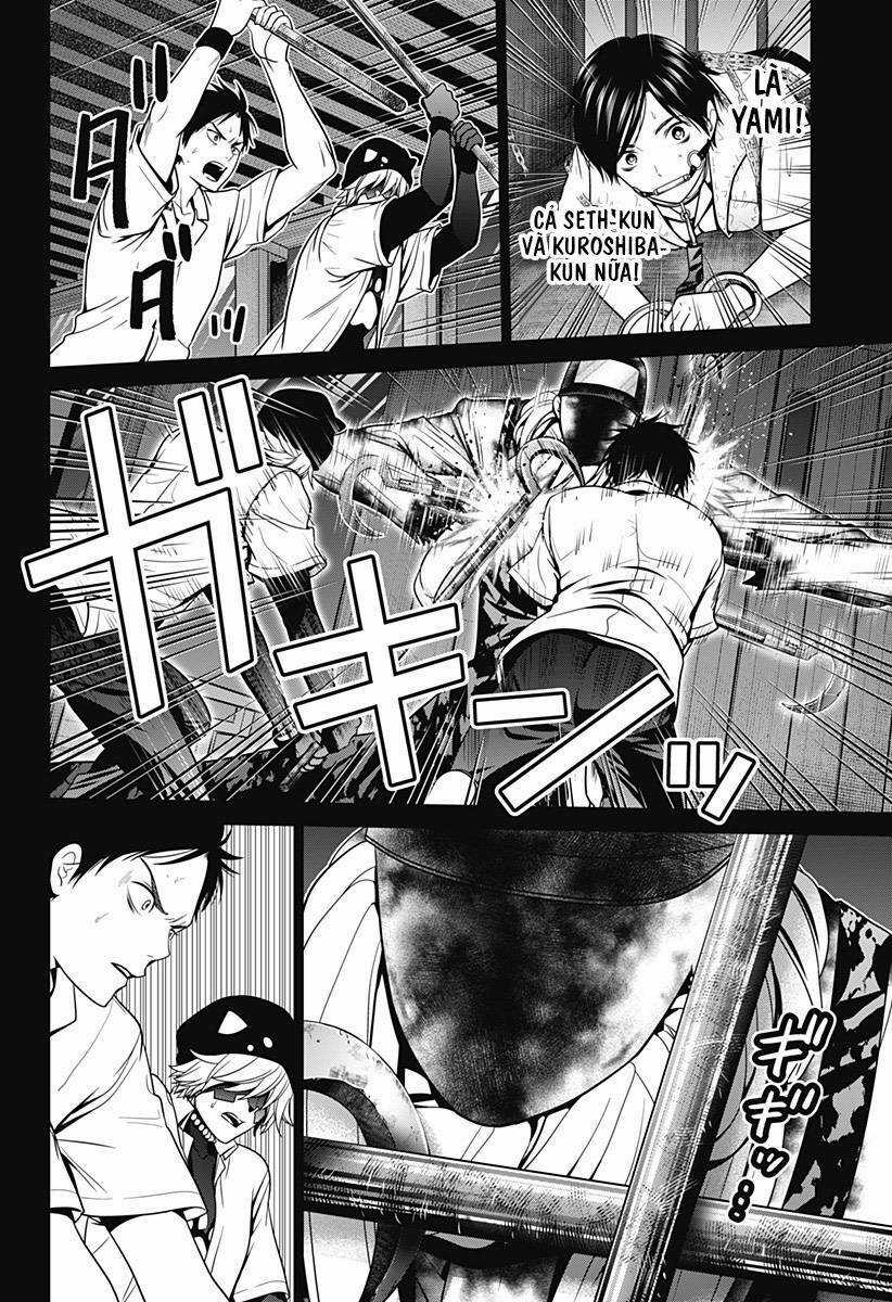 Shin Tokyo Chapter 13 trang 5