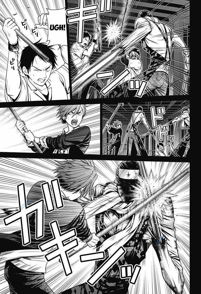 Shin Tokyo Chapter 13 trang 6