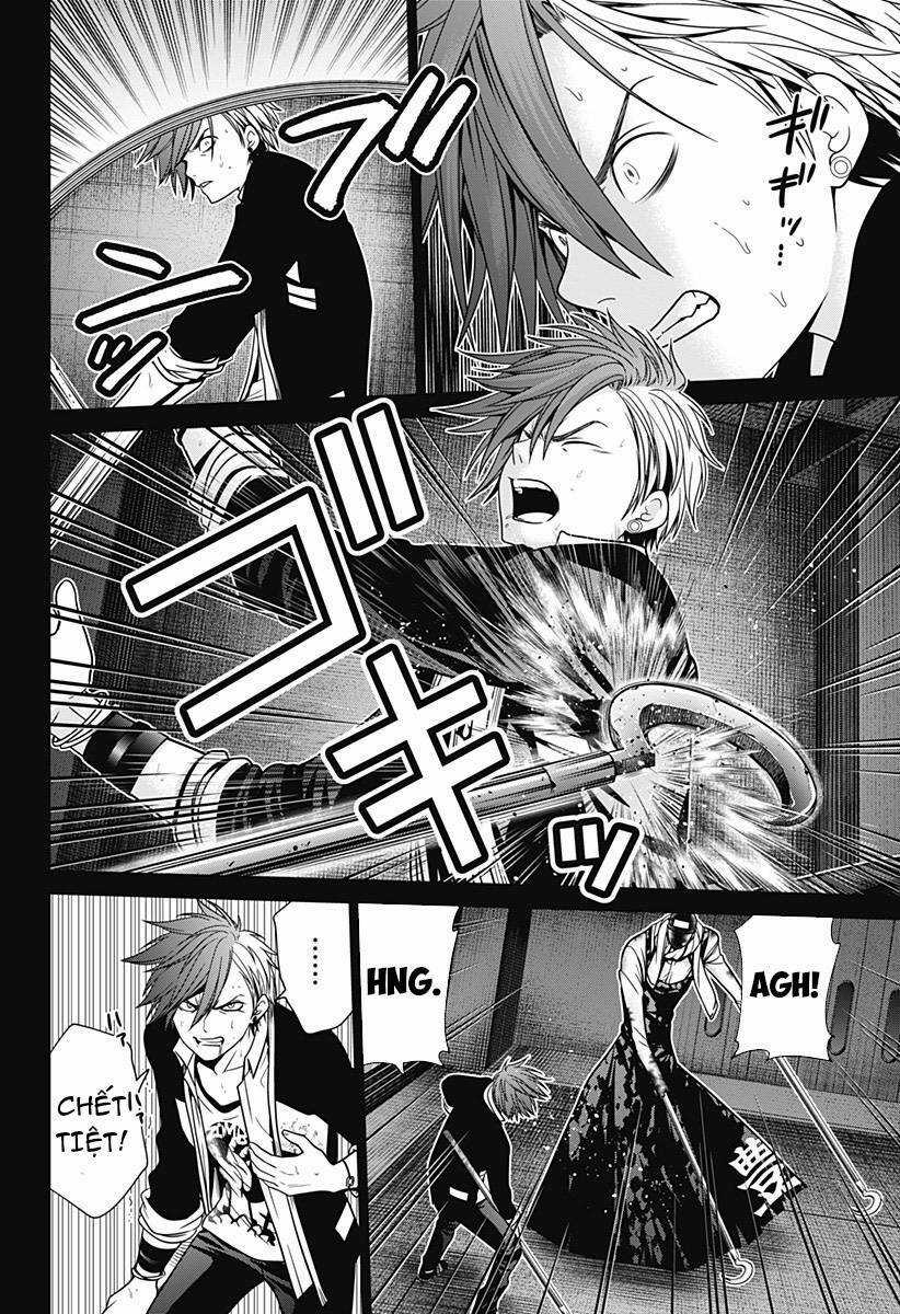 Shin Tokyo Chapter 13 trang 7