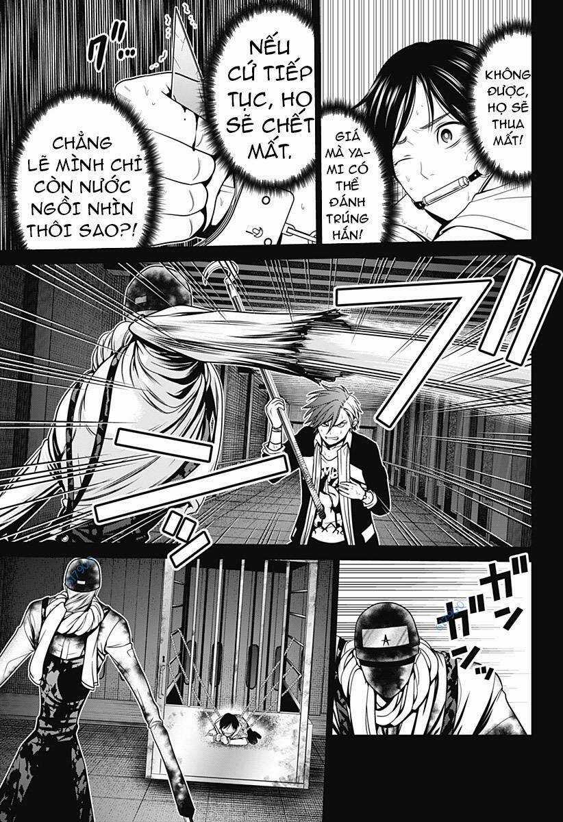 Shin Tokyo Chapter 13 trang 8