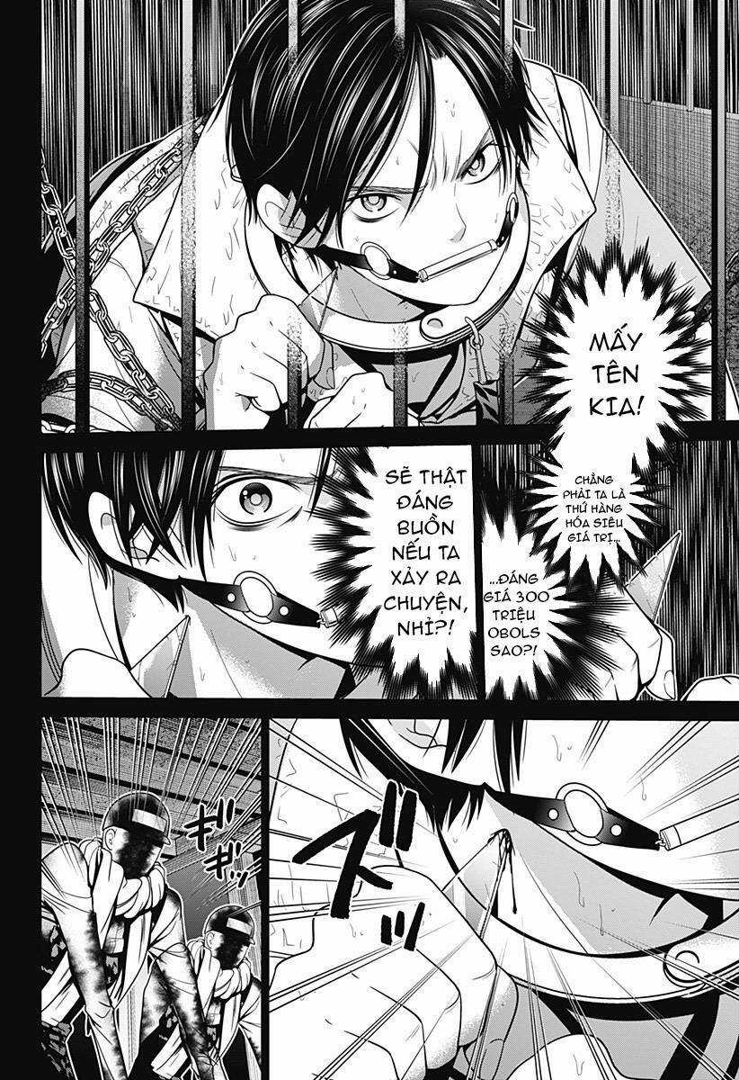 Shin Tokyo Chapter 13 trang 9