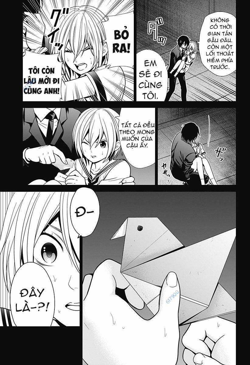 Shin Tokyo Chapter 14 trang 10