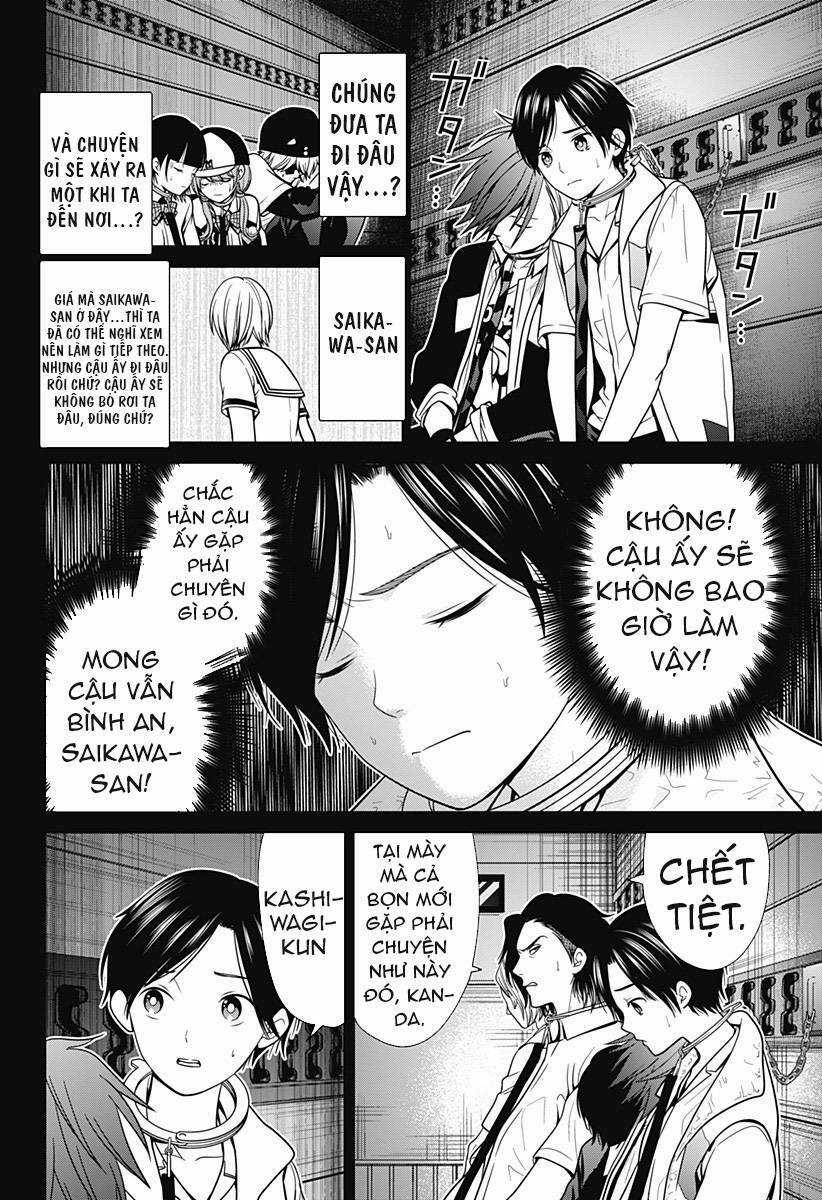Shin Tokyo Chapter 14 trang 11