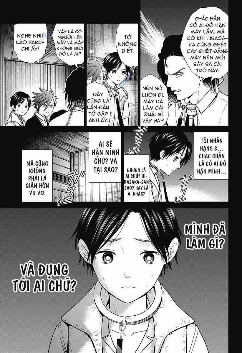 Shin Tokyo Chapter 14 trang 12