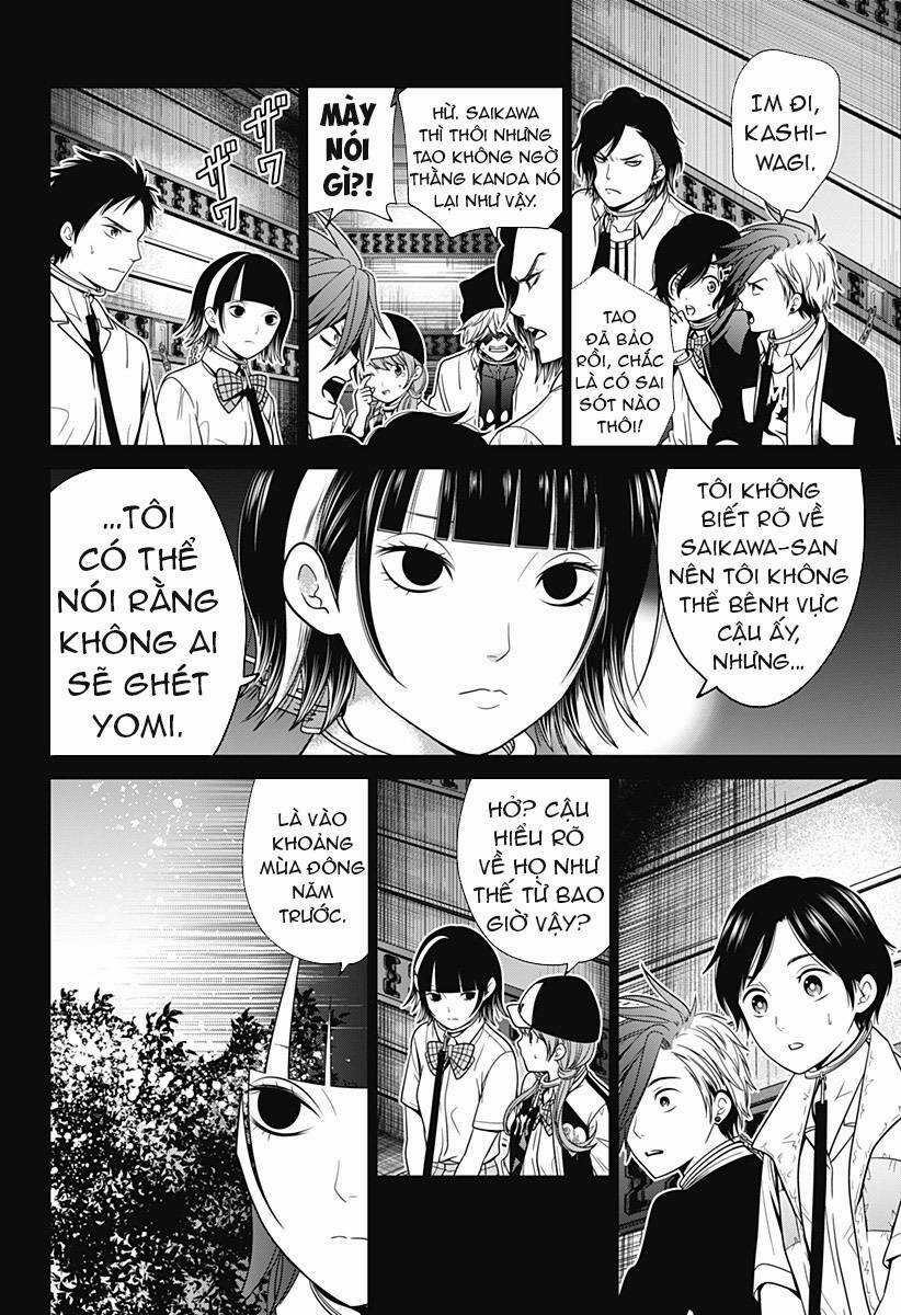 Shin Tokyo Chapter 14 trang 13