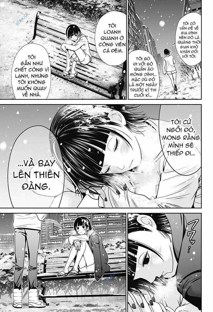 Shin Tokyo Chapter 14 trang 14