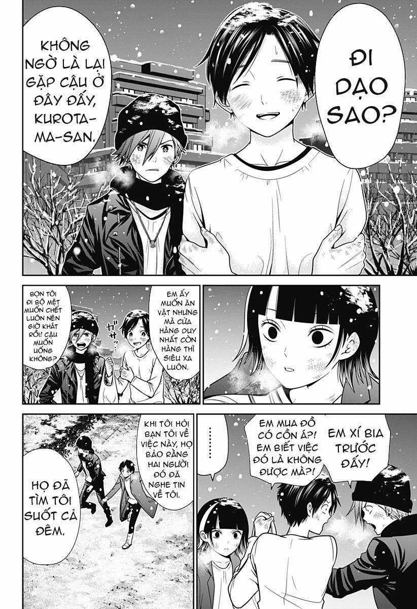 Shin Tokyo Chapter 14 trang 15
