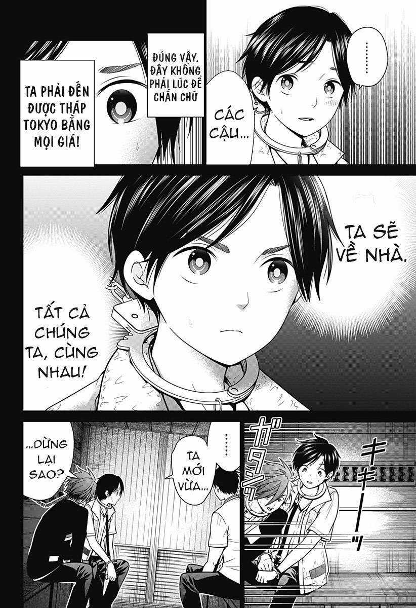 Shin Tokyo Chapter 14 trang 17