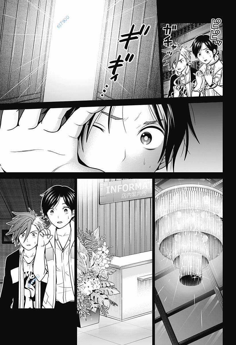 Shin Tokyo Chapter 14 trang 18