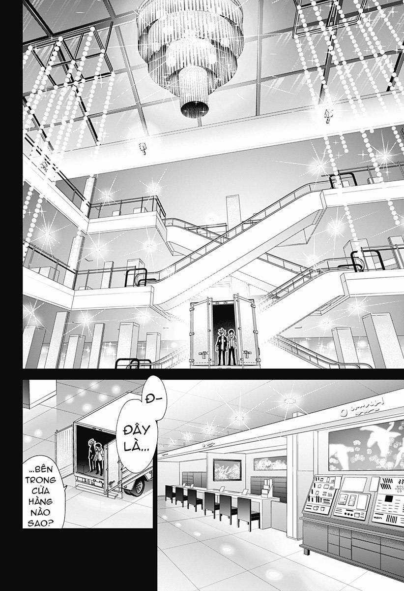 Shin Tokyo Chapter 14 trang 19