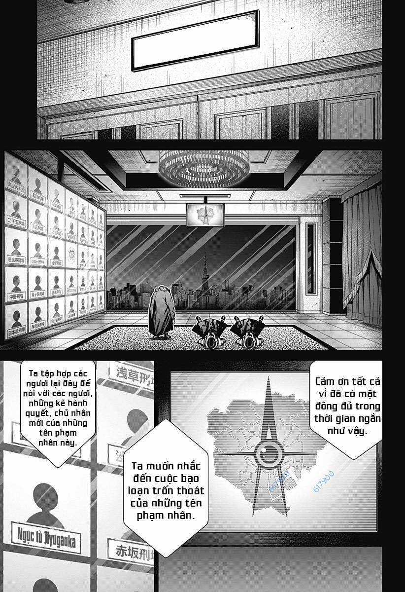 Shin Tokyo Chapter 14 trang 2