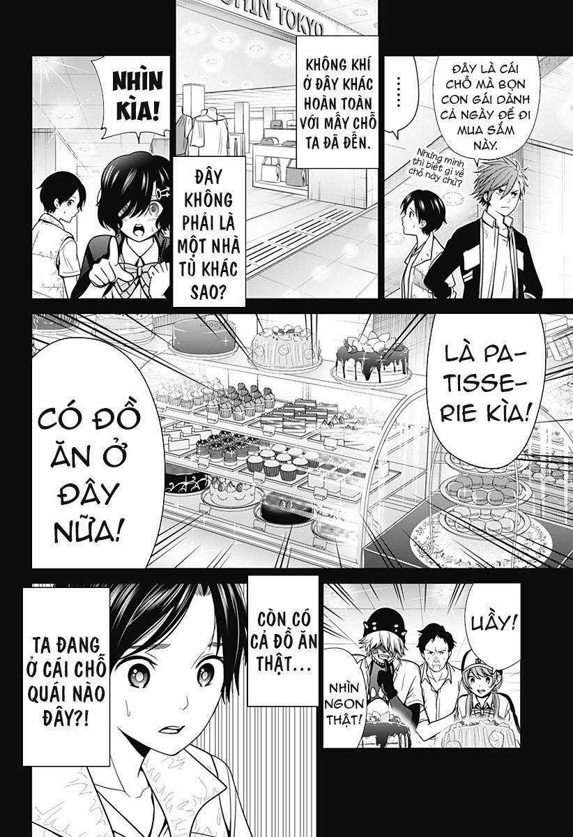 Shin Tokyo Chapter 14 trang 21