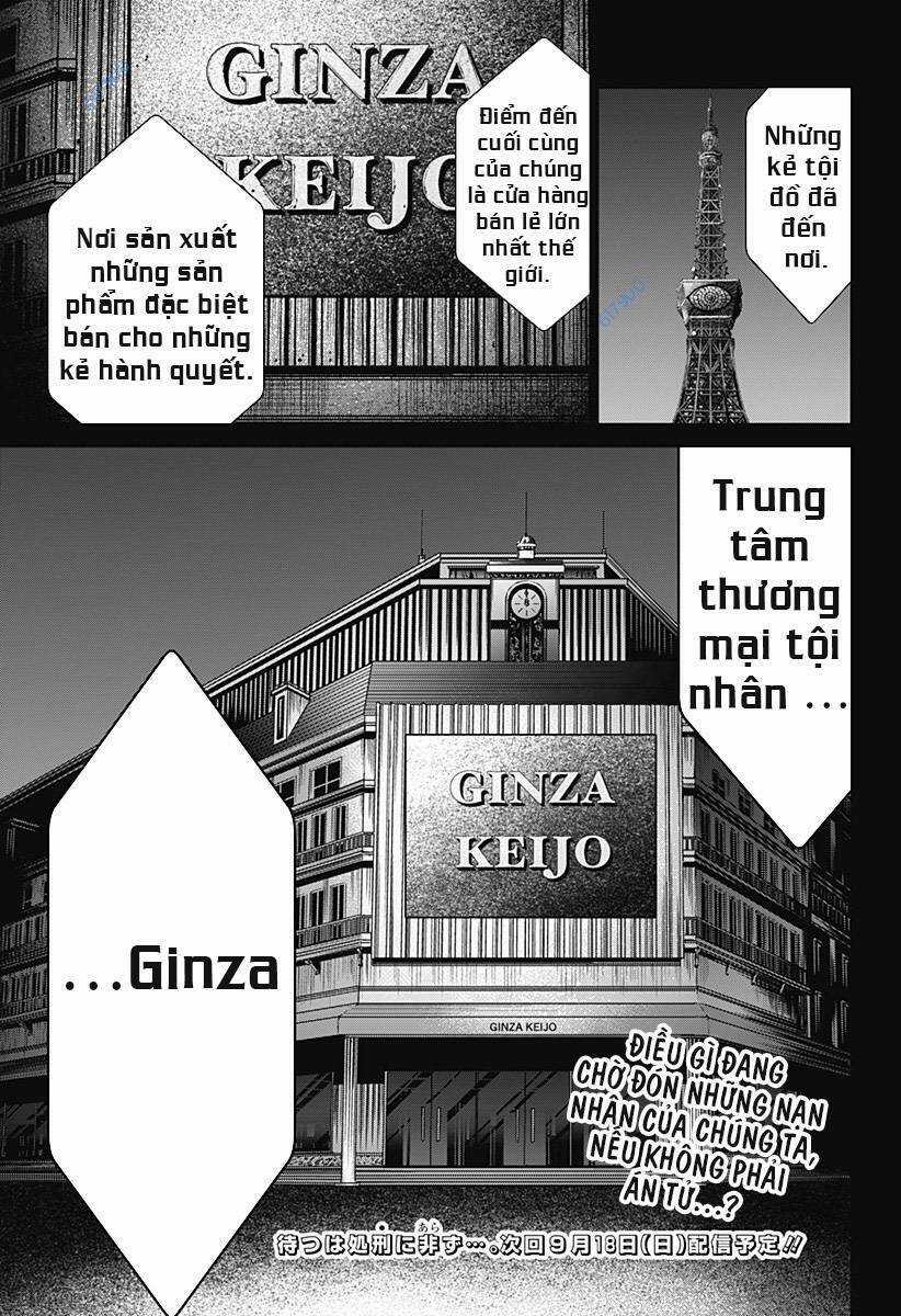 Shin Tokyo Chapter 14 trang 22
