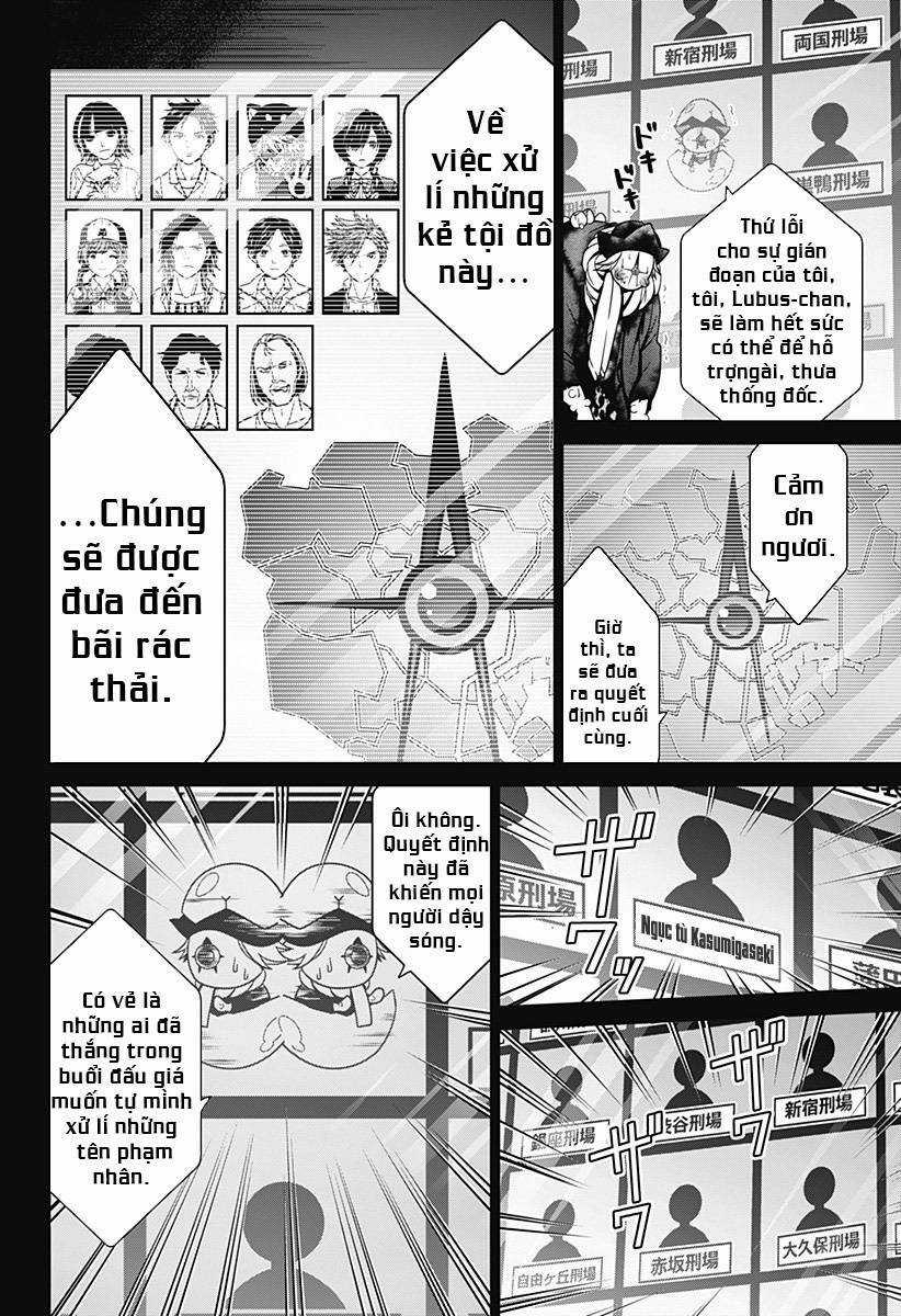 Shin Tokyo Chapter 14 trang 3