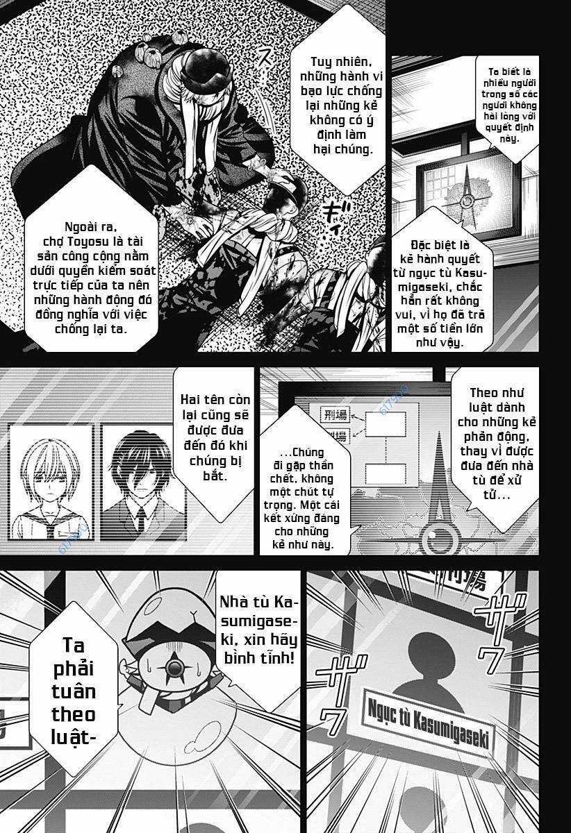 Shin Tokyo Chapter 14 trang 4