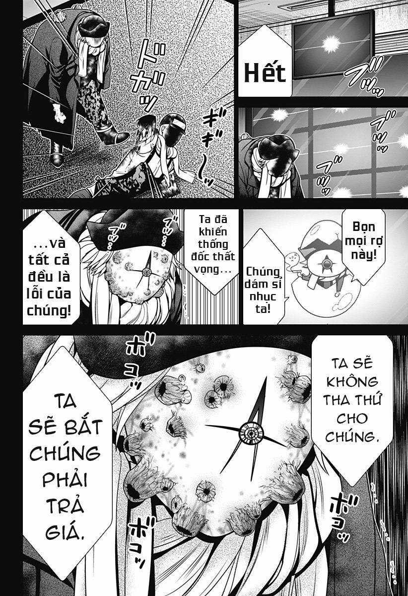 Shin Tokyo Chapter 14 trang 7