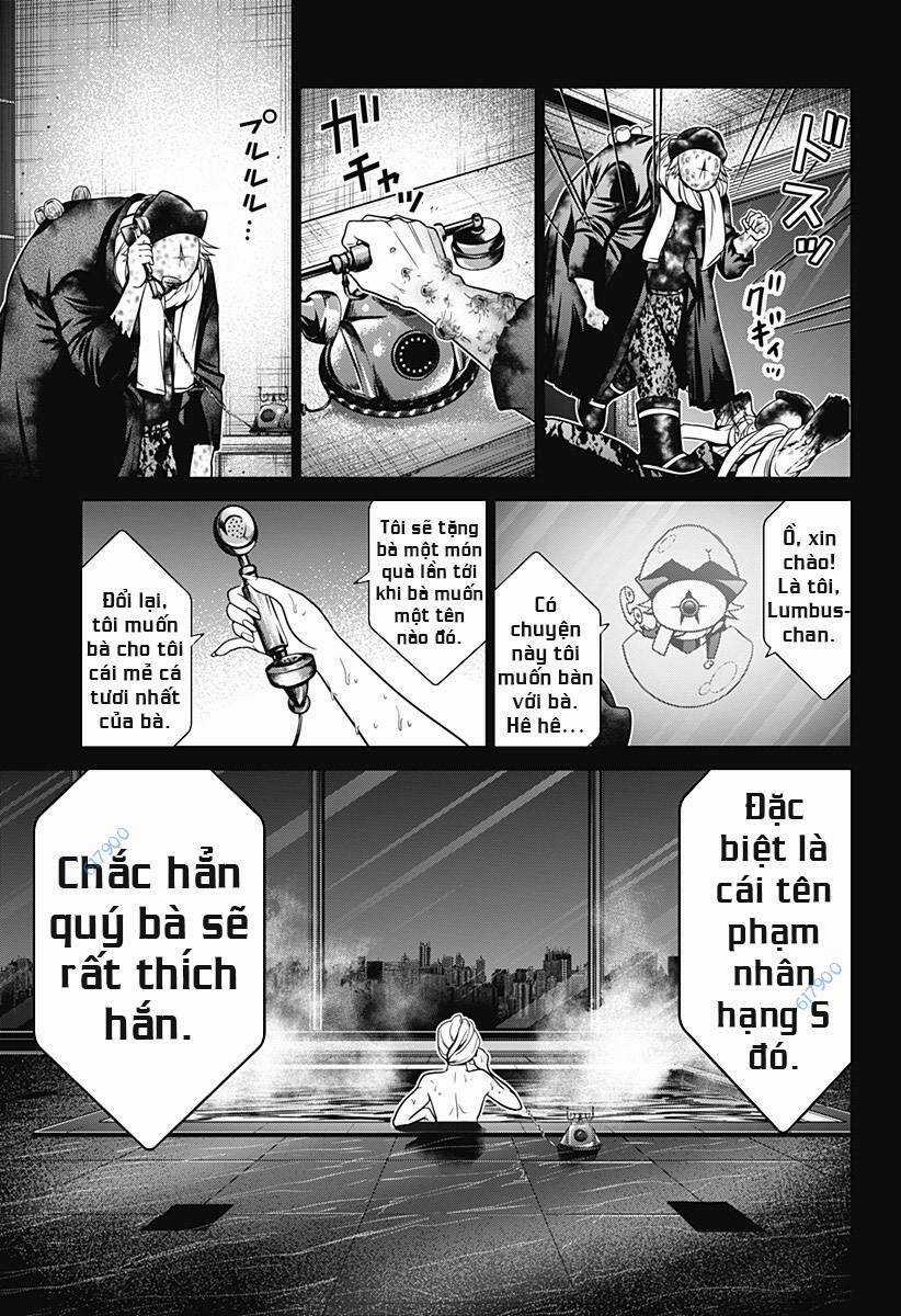 Shin Tokyo Chapter 14 trang 8