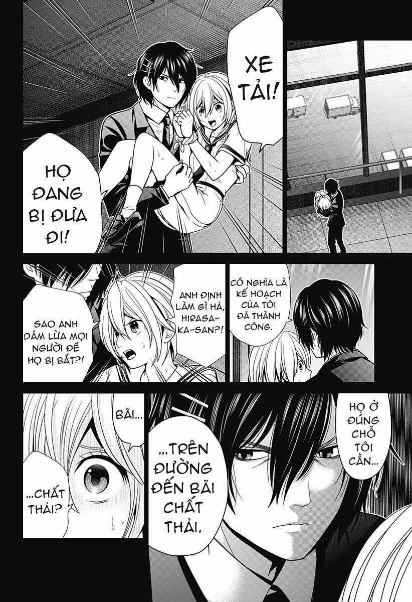 Shin Tokyo Chapter 14 trang 9