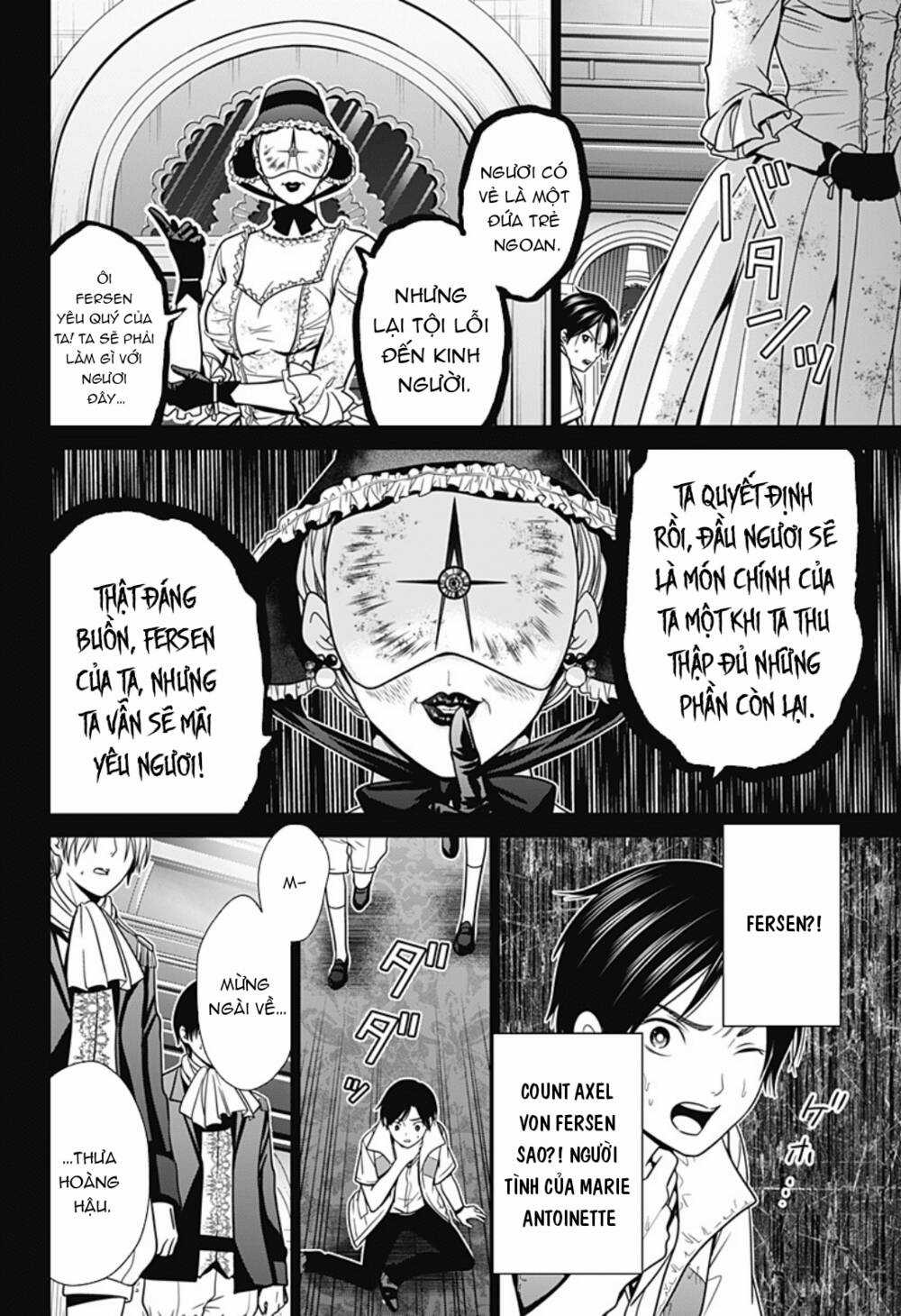 Shin Tokyo Chapter 16 trang 15