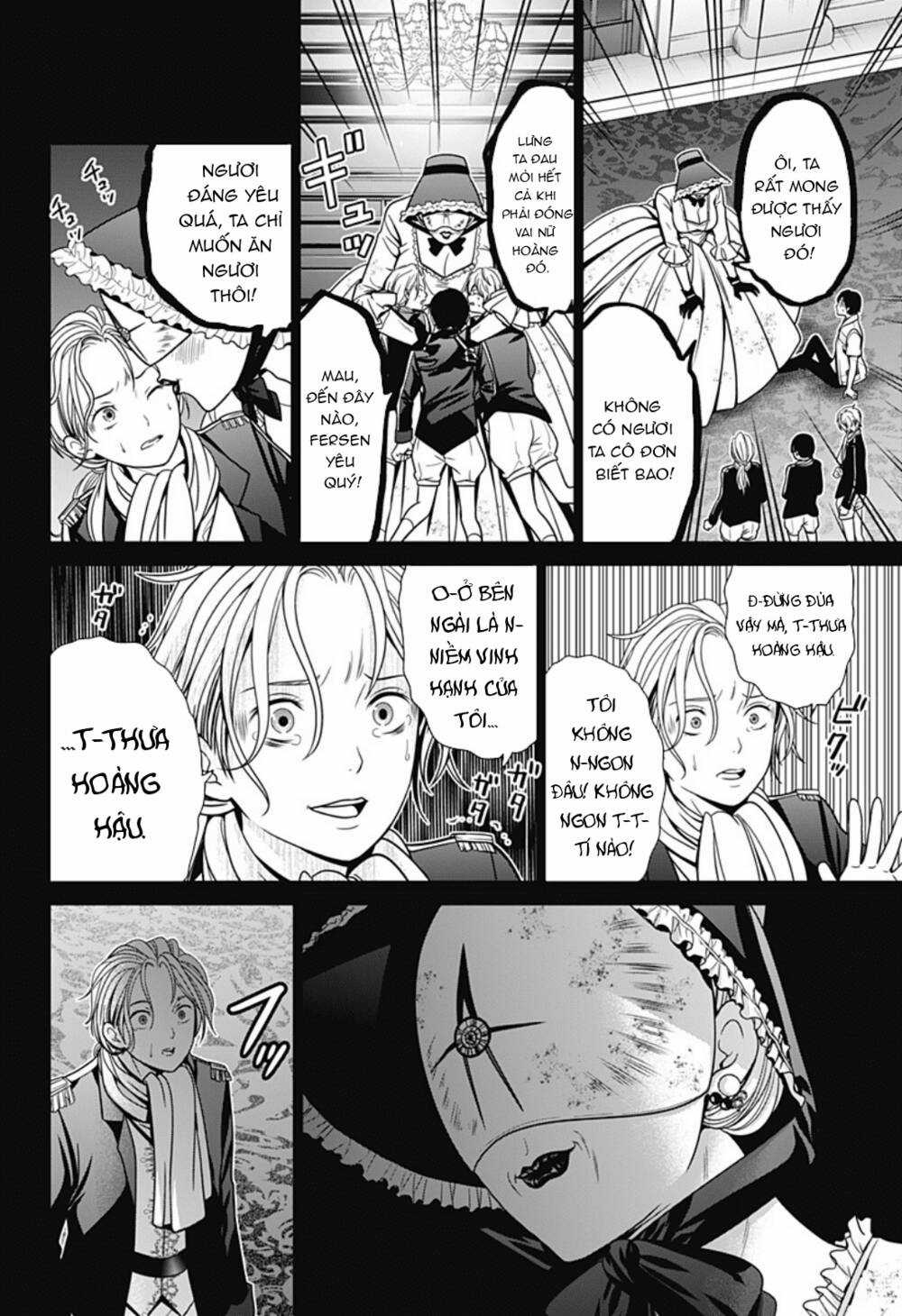 Shin Tokyo Chapter 16 trang 17