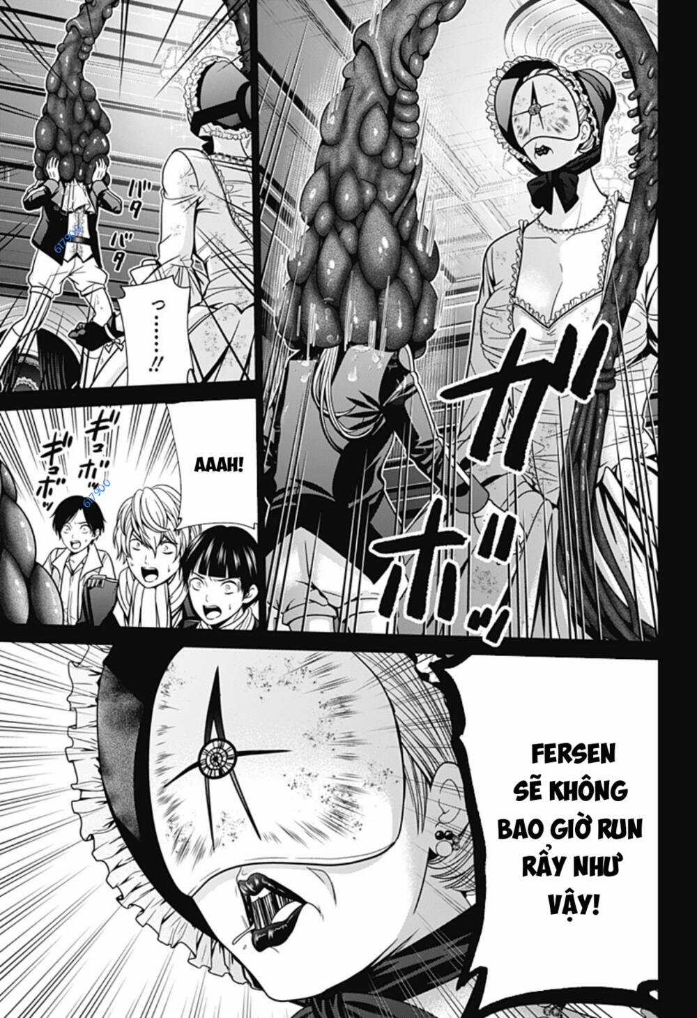 Shin Tokyo Chapter 16 trang 18