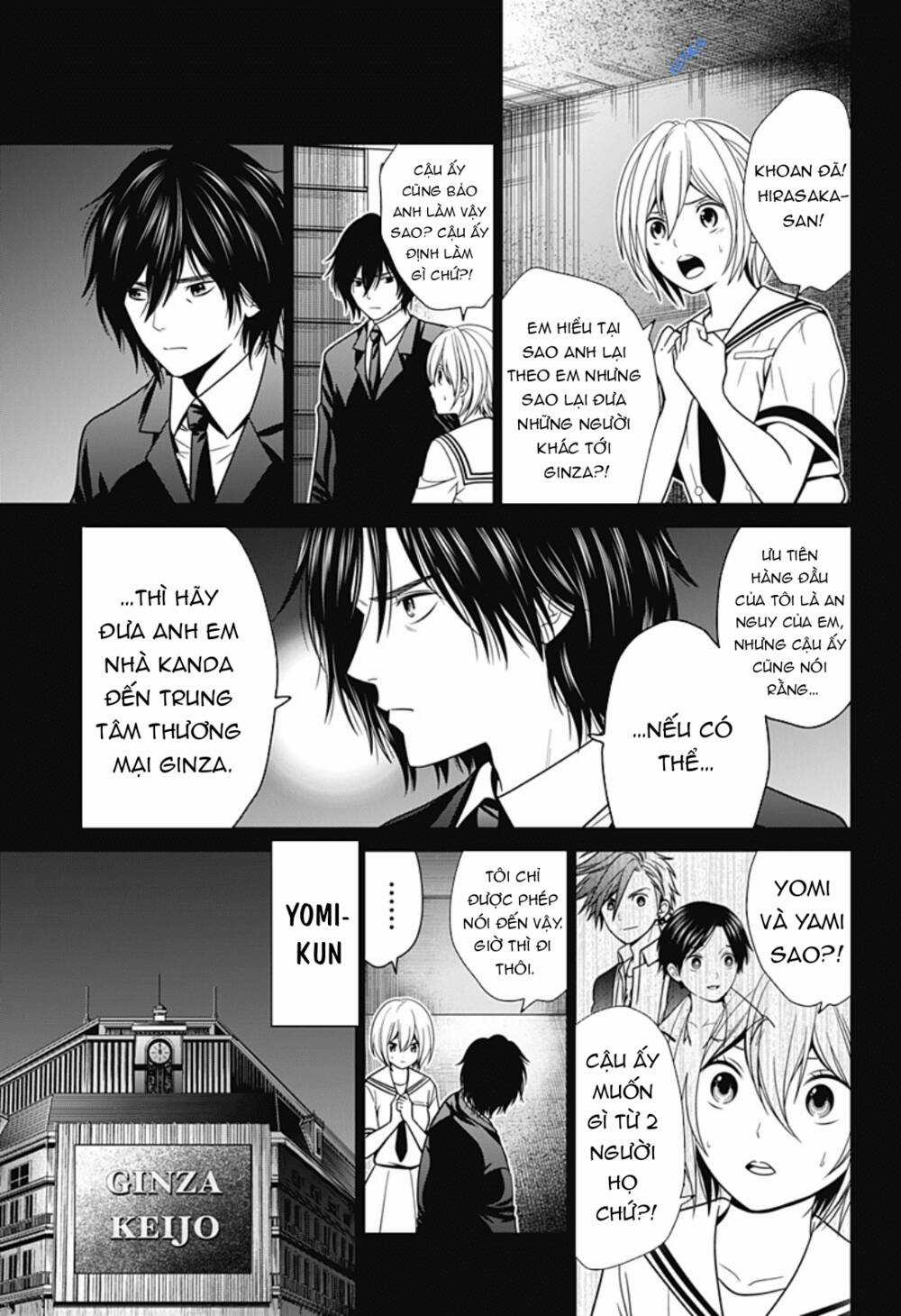 Shin Tokyo Chapter 16 trang 2