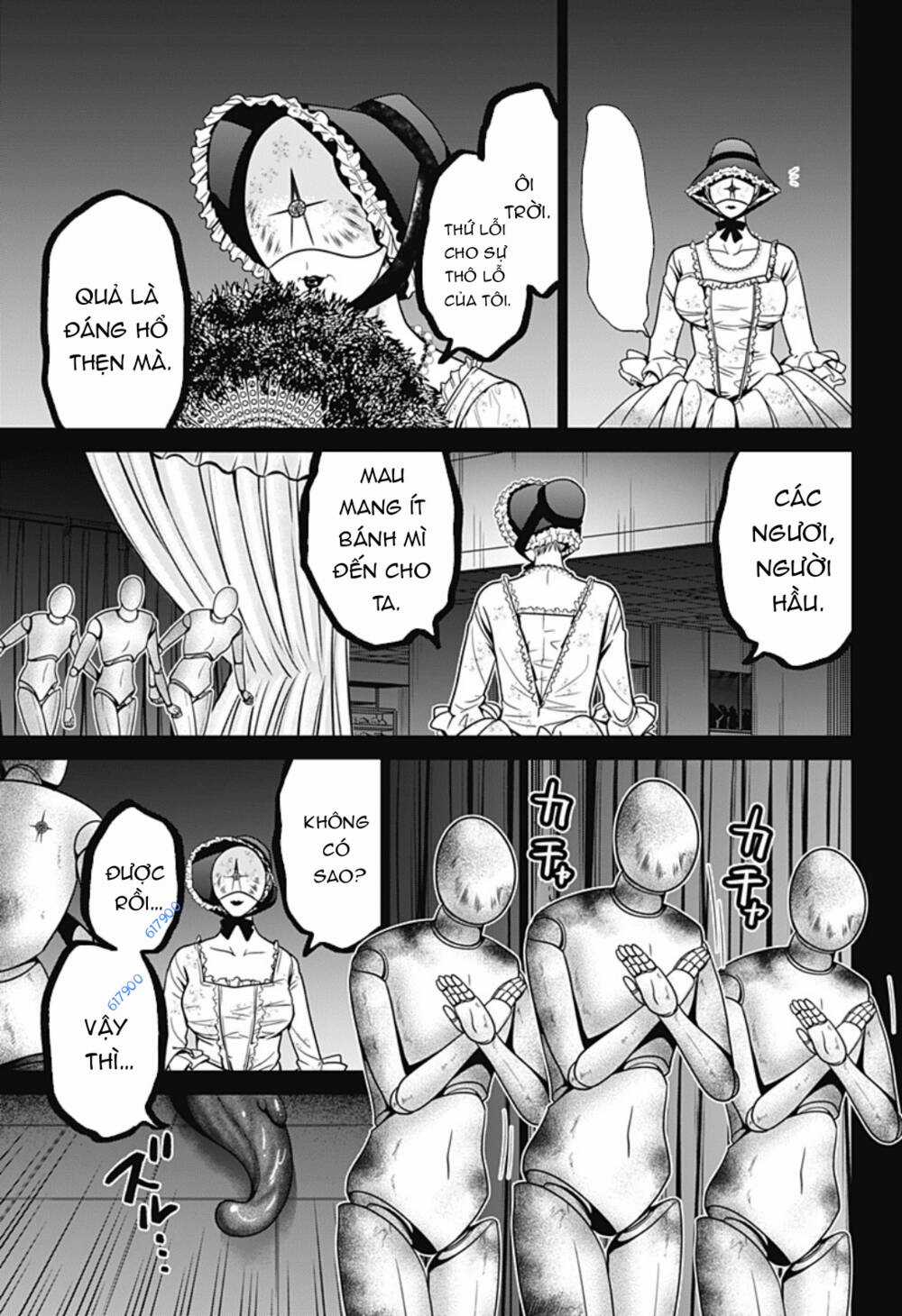 Shin Tokyo Chapter 16 trang 6