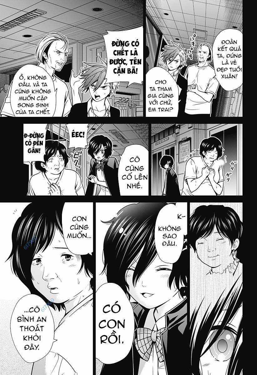 Shin Tokyo Chapter 17 trang 12