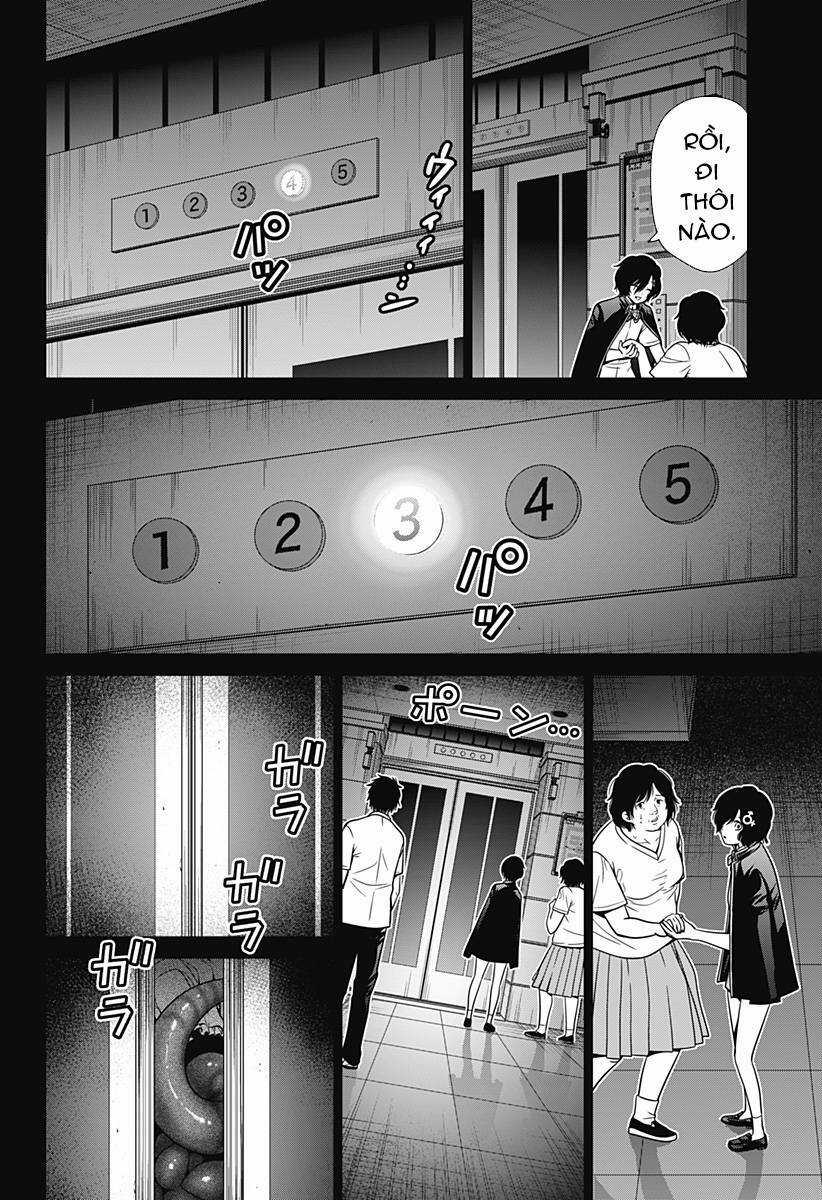 Shin Tokyo Chapter 17 trang 13