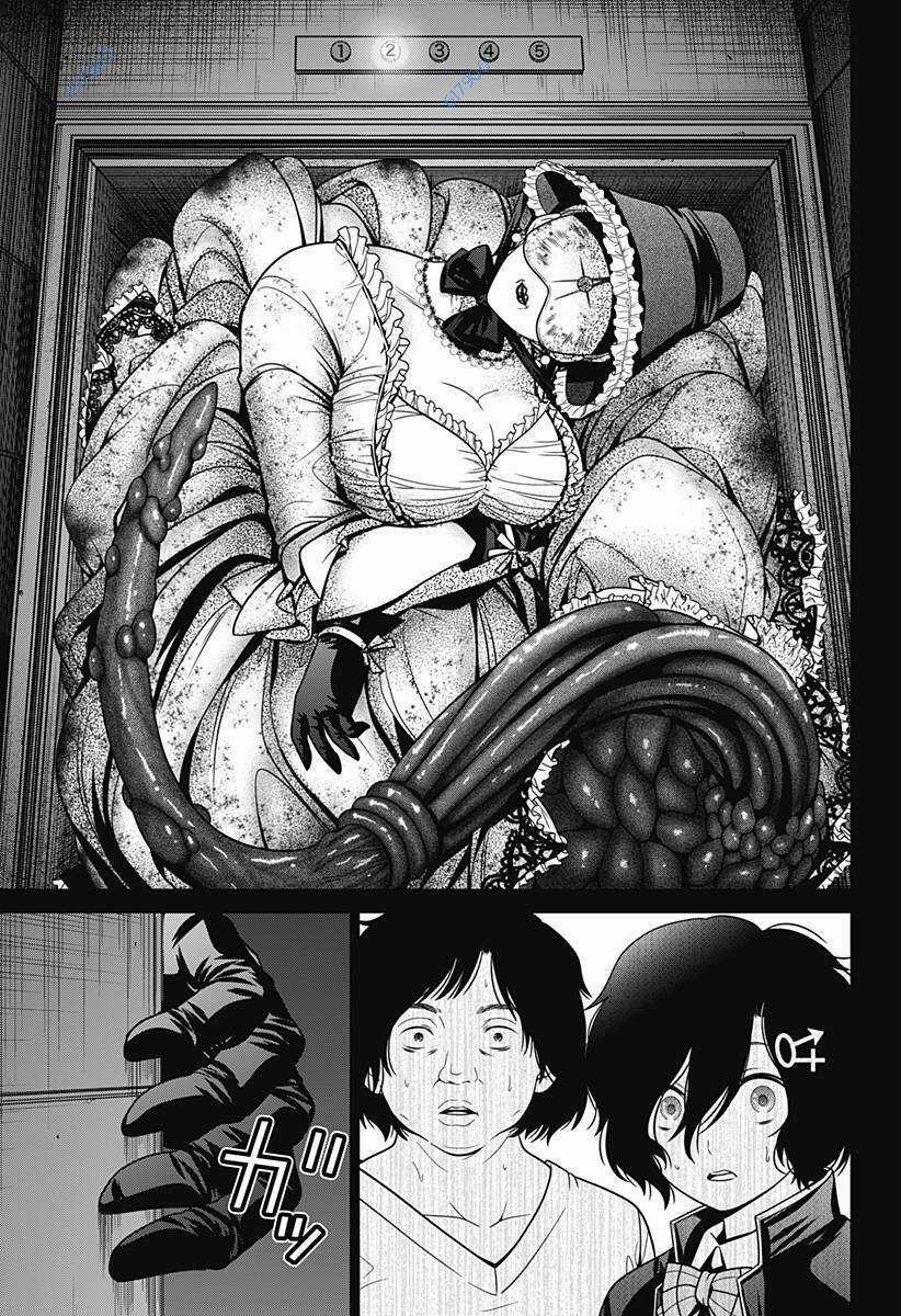 Shin Tokyo Chapter 17 trang 14