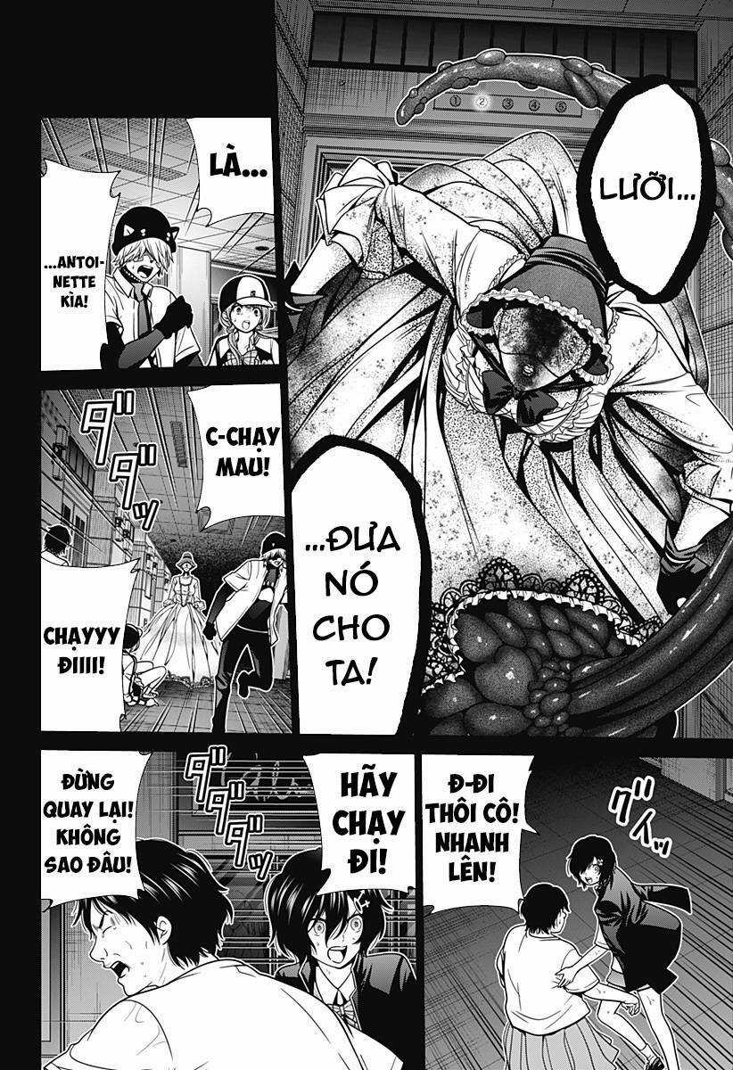 Shin Tokyo Chapter 17 trang 15