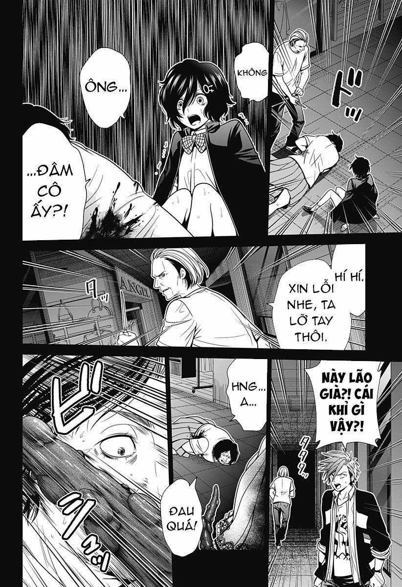 Shin Tokyo Chapter 17 trang 17