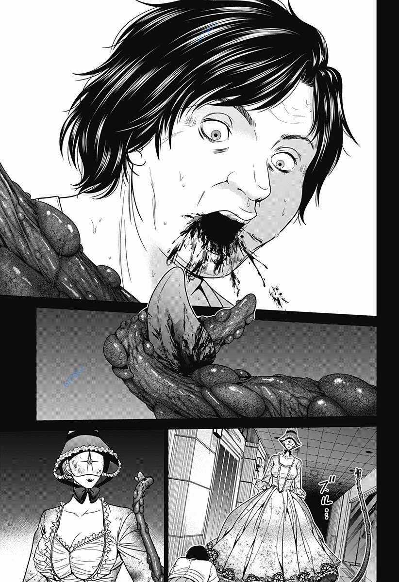 Shin Tokyo Chapter 17 trang 18