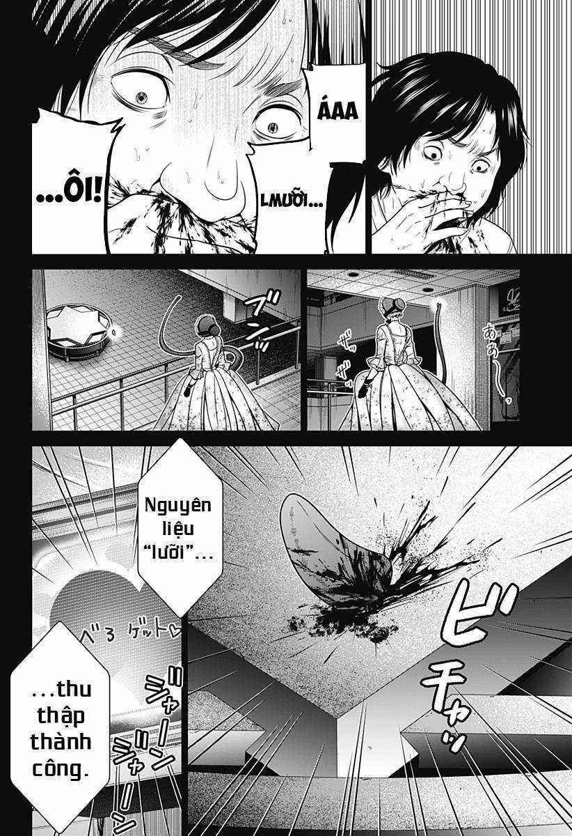 Shin Tokyo Chapter 17 trang 19