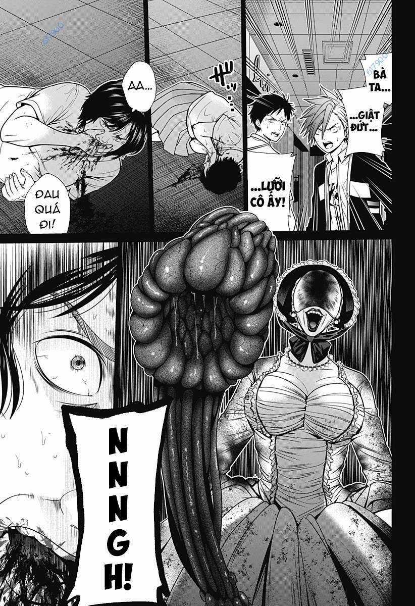 Shin Tokyo Chapter 17 trang 20